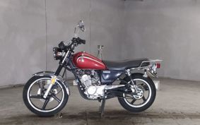 YAMAHA YB125SP PCJL