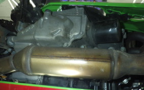 KAWASAKI NINJA 400 2024 EX400L