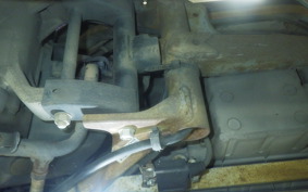 SUZUKI LET's 4 Basket 2009 CA43A