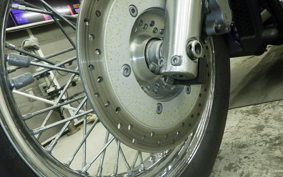 HONDA SHADOW 400 2008 NC34