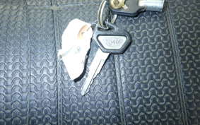 KAWASAKI ZRX-2 1996 ZR400E