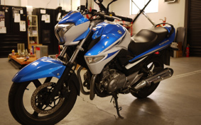 SUZUKI GSR250 GJ55D
