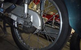 HONDA C110 SUPER CUB 2013 JA44