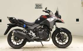 SUZUKI V-STROM 250 2006