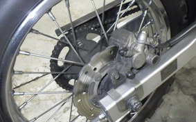 KAWASAKI KLX125 LX125C