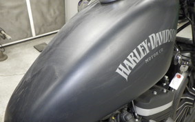 HARLEY XL883N 2013