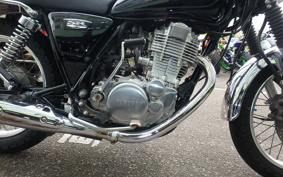 YAMAHA SR400-1 2016 RH03J