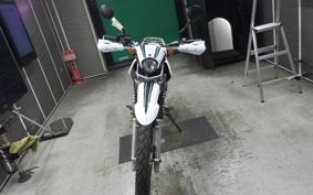 YAMAHA SEROW 250 Gen.2 2017 DG17J
