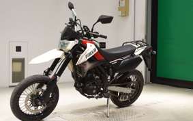 KAWASAKI KLX250D TRACKER X 2014 LX250V