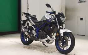 YAMAHA MT-25 RG10J