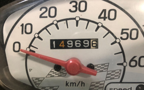 SUZUKI ADDRESS V50 CA4BA