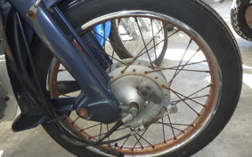 HONDA C90 SUPER CUB E HA02