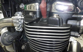 TRIUMPH BONNEVILLE T120 2016