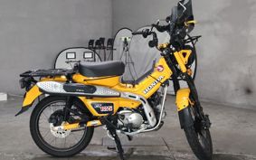 HONDA CT125 HUNTER CUB JA65