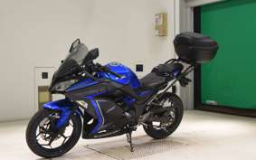 KAWASAKI NINJA 250 EX250L