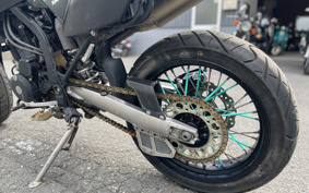 KAWASAKI KLX125D TRACKER X LX250V