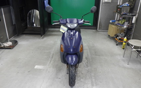 SUZUKI LET's 4 2015 CA45A