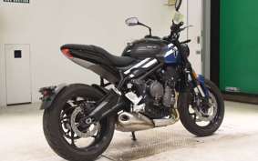 TRIUMPH TRIDENT 660 2026