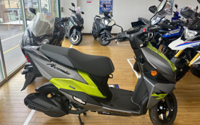 SUZUKI AVENIS125 EA12J