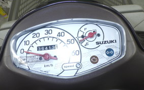 SUZUKI ﾚｯﾂﾊﾞｽｹｯﾄ CA4AA