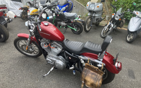 HARLEY HARLEY XL883L 2006 CMM