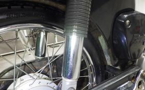 SUZUKI BIRDIE 50 BA41A