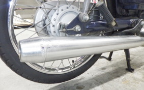 HONDA C90 SUPER CUB E 2004 HA02