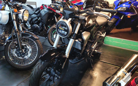 HONDA CB250R MC52