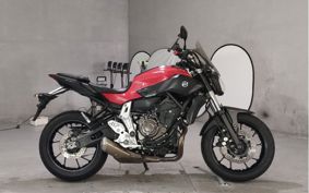 YAMAHA MT-07 RM07J