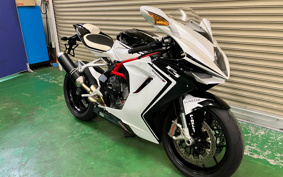 MV AGUSTA MV AGUSTA F3 800 2013 ZCGF320