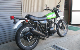 KAWASAKI 250TR BJ250F