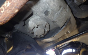 YAMAHA JOG Gen.5 SA36J