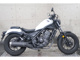 Фото Honda REBEL 2017 с японского аукциона