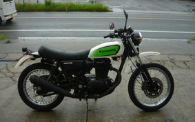 KAWASAKI 250TR BJ250F