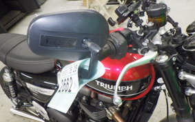 TRIUMPH SPEED TWIN 2019