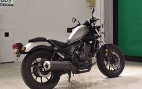 HONDA REBEL 250 A MC49
