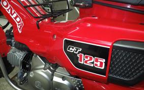 HONDA CT125 HUNTER CUB 2023 JA55