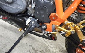 KTM 990 SUPER DUKE R 2009