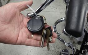 HARLEY FLHR 1580 2007