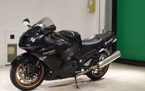 KAWASAKI ZZ1400 NINJA R A 2010 ZXT40D