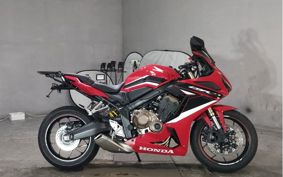 HONDA CBR650R 2021 RH03