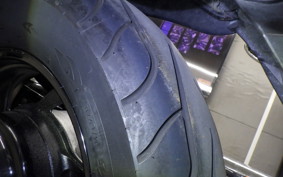 SUZUKI BOULEVARD 400 2010 VK57A