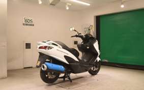 SUZUKI SKYWAVE 200 (Burgman 200) 2007 CH41A