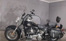 HARLEY FLSTC 1580 2008 BW5