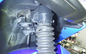 SUZUKI スウィッシュ125 1996 DV12B