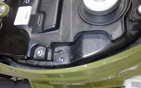 HONDA ｸﾛｽｶﾌﾞ110-2 2007 JA45