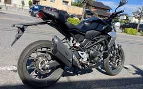 HONDA CB250R MC52