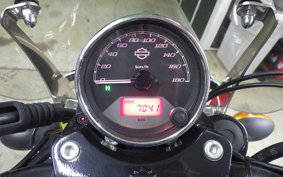 HARLEY XG750 STREET 2018