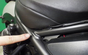 HONDA REBEL 250 A 2007 MC49
