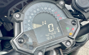 KAWASAKI Z900 2019 ZR900B